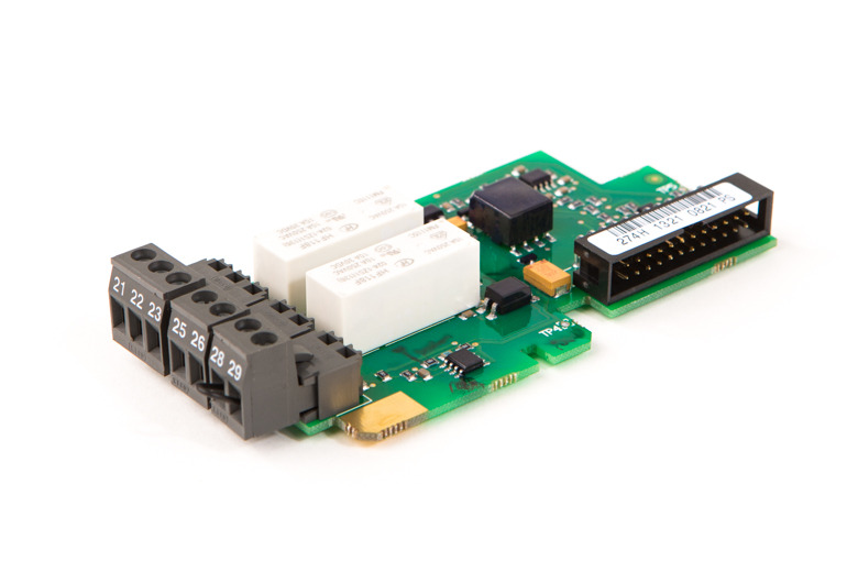 Danfoss OPT-A3-V:1RO(NO/NC),1RO(NC), therm