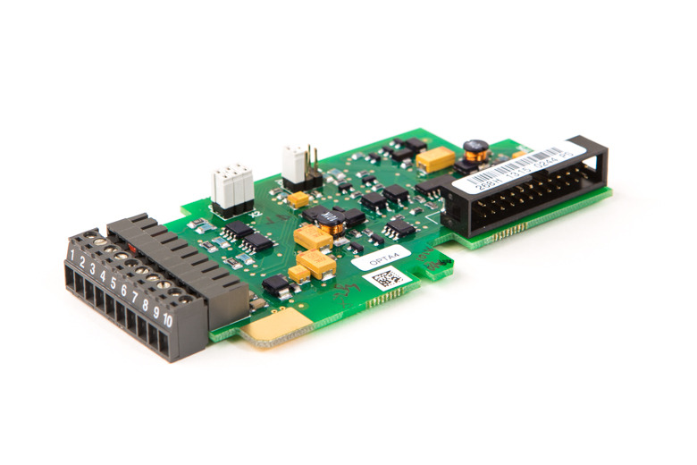 Danfoss OPT-A4-V:3DI (Enc.RS422), +5V/+15V