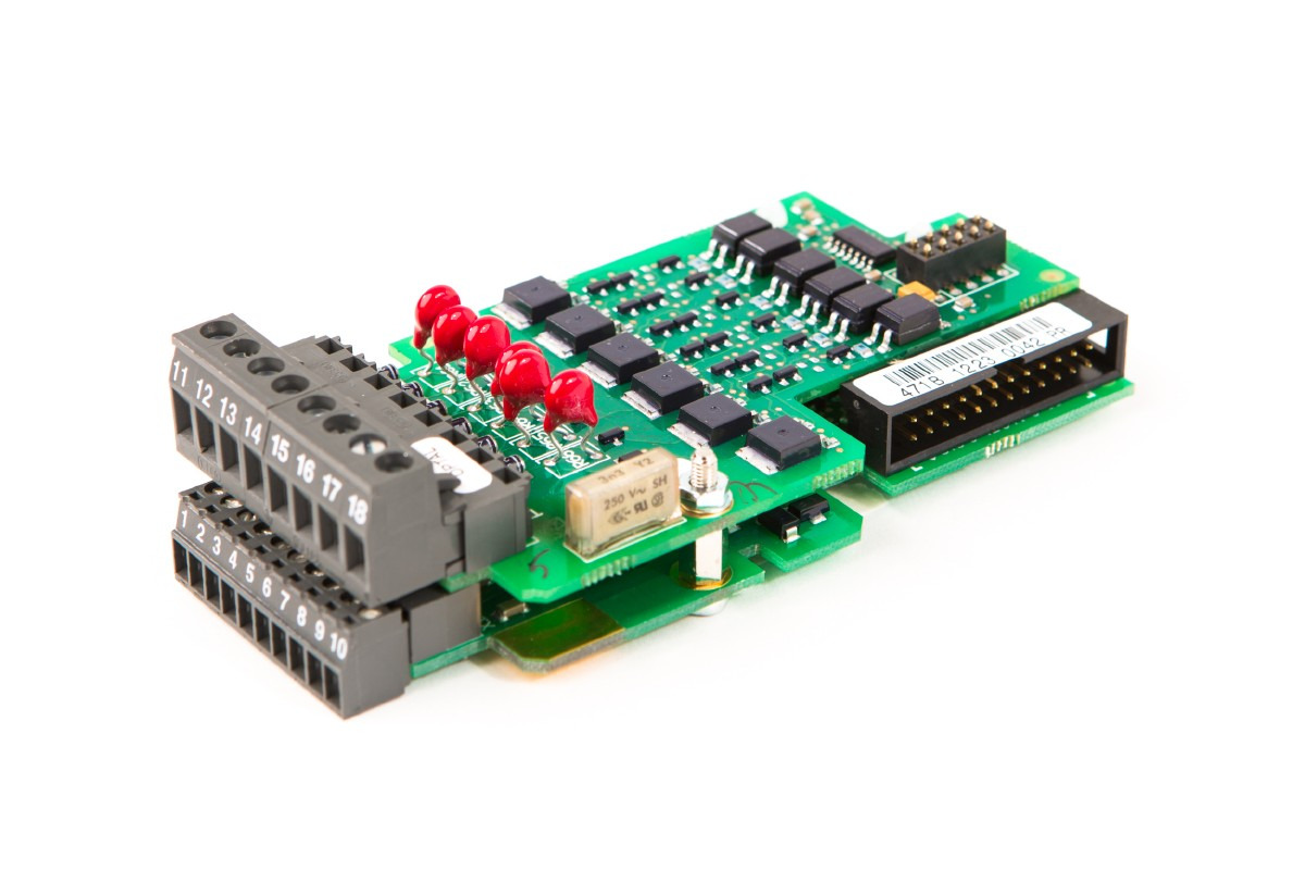 Danfoss OPT-AL-V:Basic I/O-board module