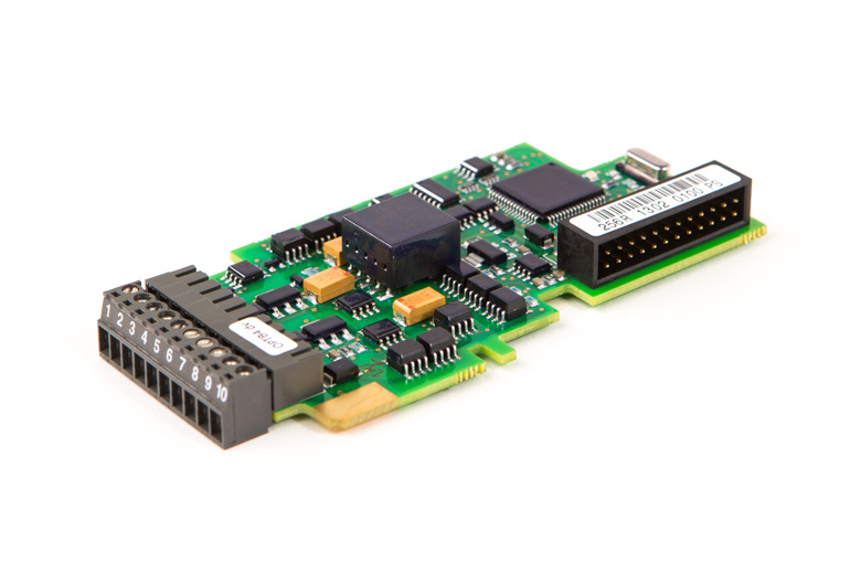 Danfoss OPT-B4-V:AI,2AO(mA,isol),+24V/EXT