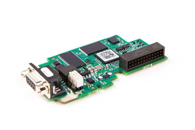 Danfoss OPT-E5-V:PROFIBUS DP with Sub-D9