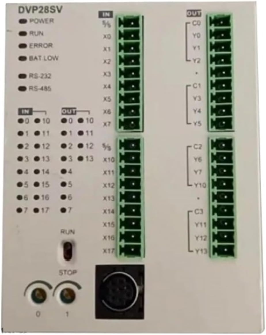 Delta Electronics Delta DVP12SE11R