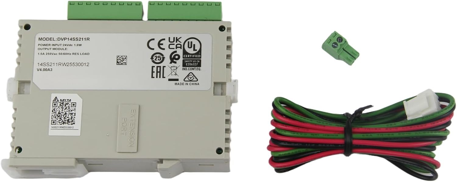 Delta Electronics DVP PLC