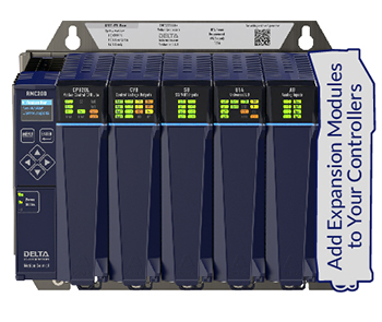 DELTA MOTION RMC200-STD