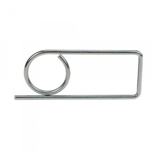 Dixon Valve EZLCL400, EZ Armless Cam & Groove Safety Clip