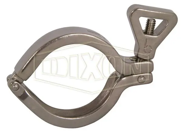 Dixon Valve & Coupling Dixon I-line/Q-line Heavy Duty Clamp 13ILH600