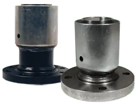 Dixon Valve & Coupling Dixon Holedall® Fixed Flange Assembly 64P3SO15