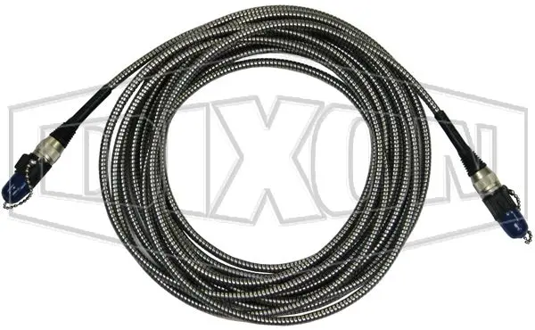 Dixon Valve & Coupling Dixon ADS Spillguard® Armored Cable A200CA5P50