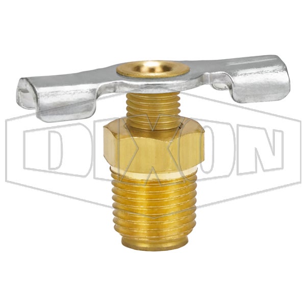 Dixon External Drain Cock D02