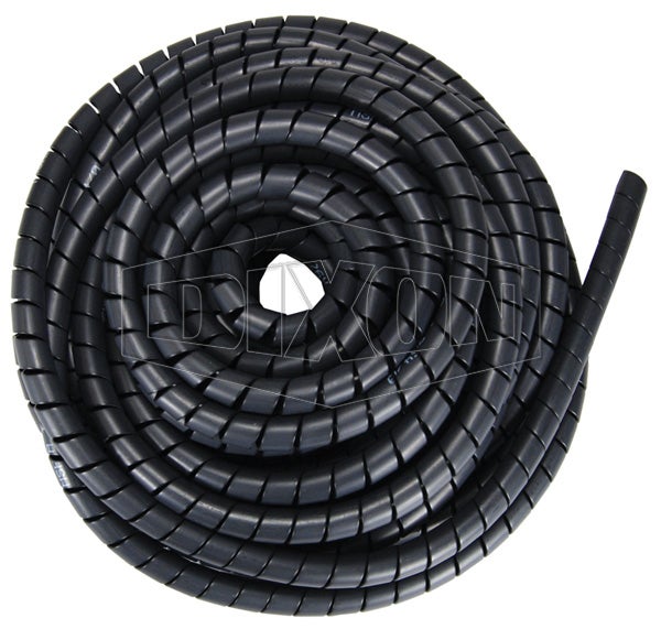 Dixon Spiral Hose and Cable Protection Flame Retardant Product FRSGX75