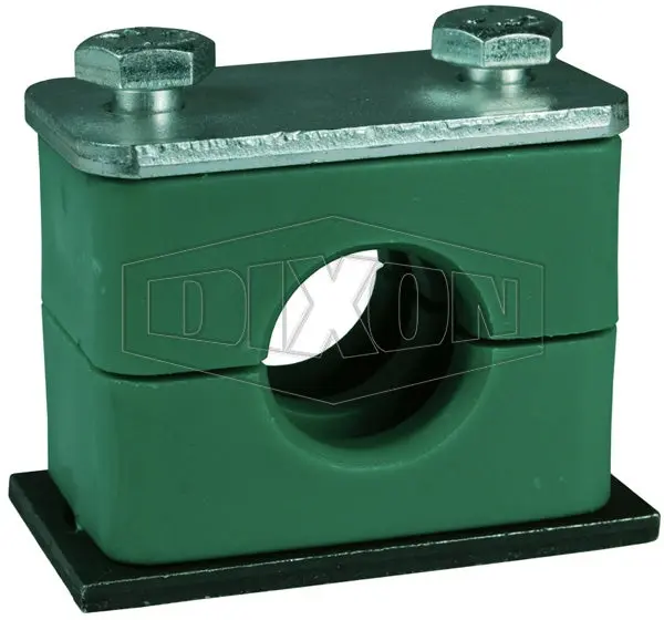 Dixon Valve & Coupling Dixon Standard Series Pipe & Tube Clamp HST24T