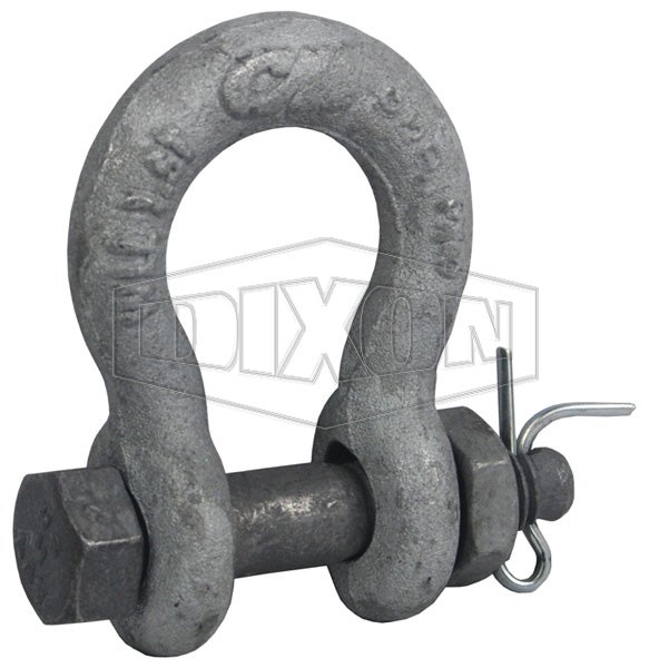 Dixon King Safety Shackle KSS06