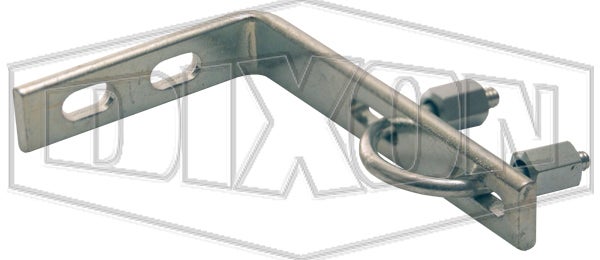 Dixon Watts FRLs Lubricator Mounting Bracket SA200AW57