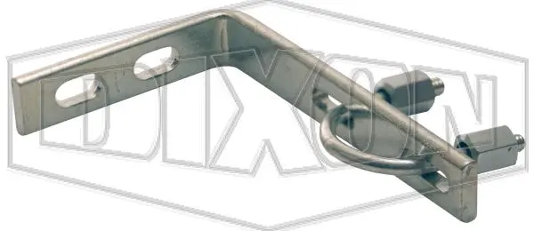 Dixon Valve & Coupling Dixon Watts FRLs Lubricator Mounting Bracket SA200AW57