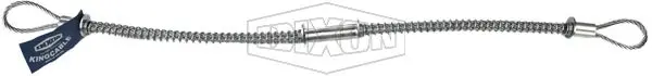 Dixon Valve & Coupling Dixon King Cable® Hose-to-Hose Service WA4SS