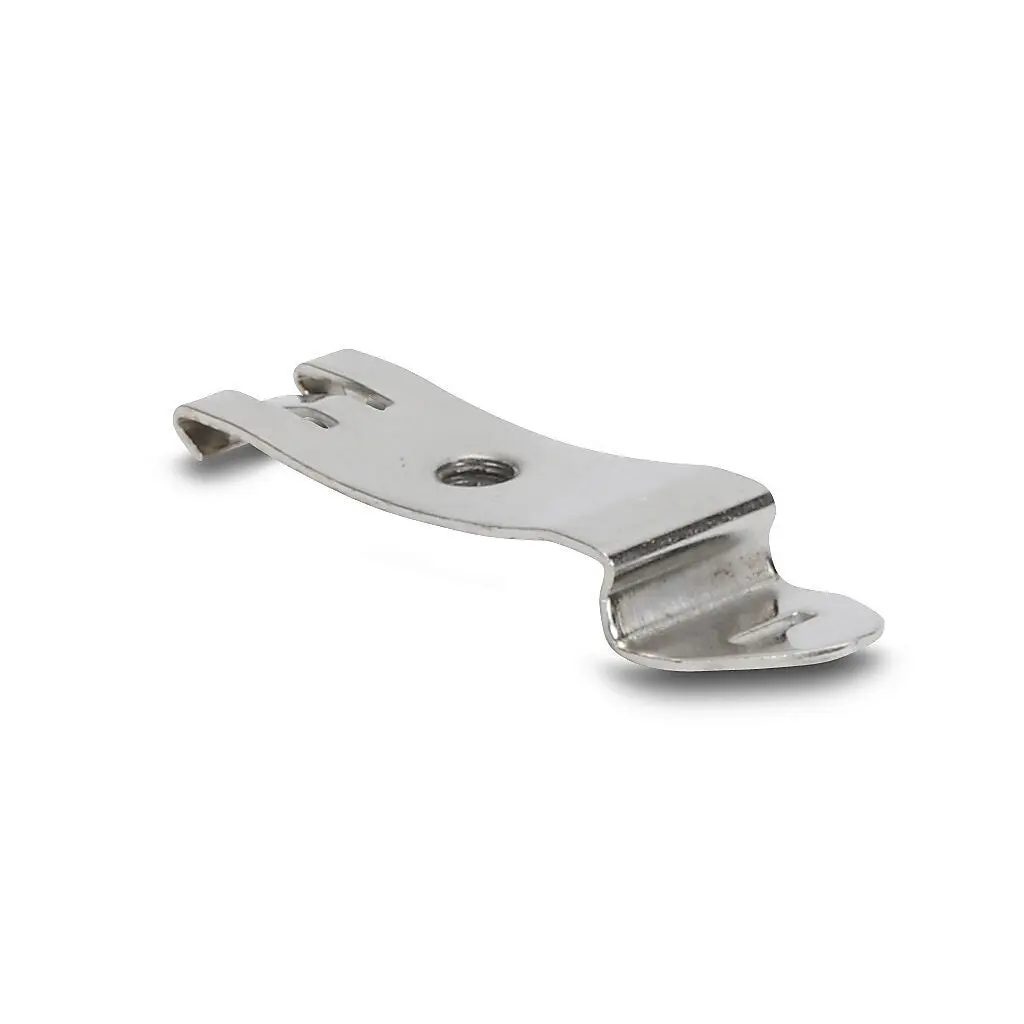 AutomationDirect DIN rail clip - DN-CLIP-FM5