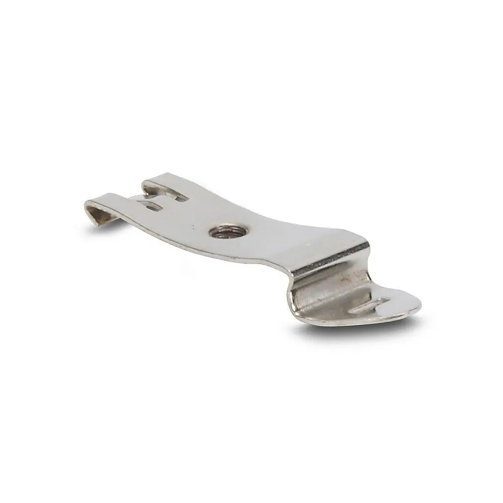 AutomationDirect DIN rail clip - DN-CLIP-FM5-5