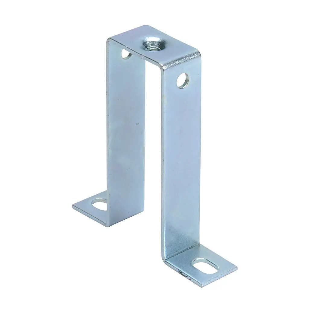 AutomationDirect standard DIN rail support bracket - DN-SSB90-10