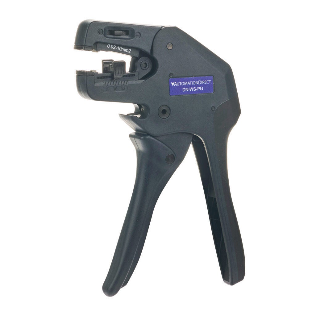 AutomationDirect automatic cutting and stripping tool - DN-WS-PG
