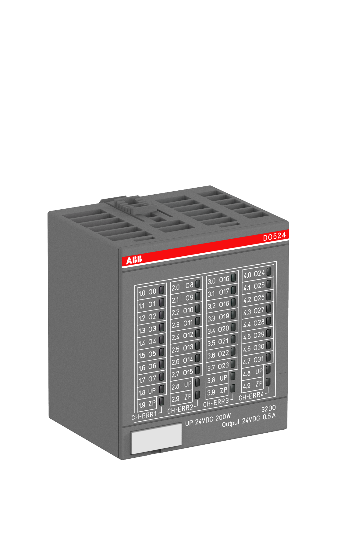 ABB AC500 module DO524