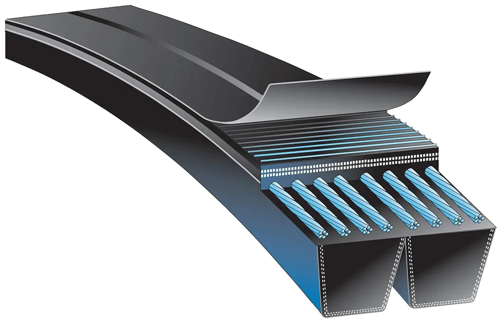 DODGE - 143389 - R5V1320-6  BELT