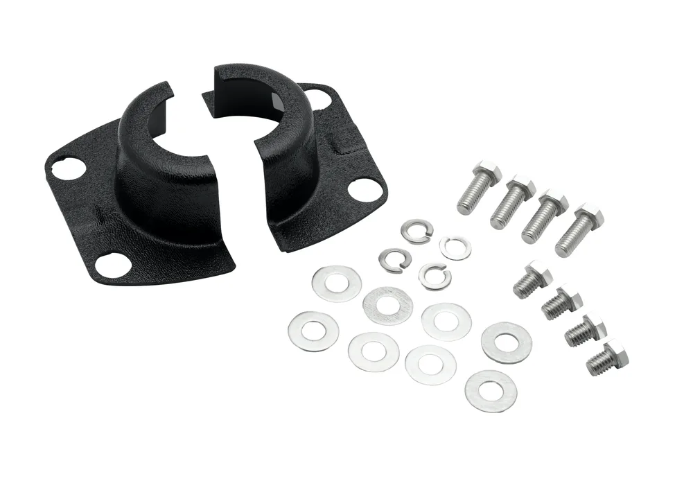 DODGE - 40OPENCOVER - H/O SHAFT COVER-OPEN   SIZE-40