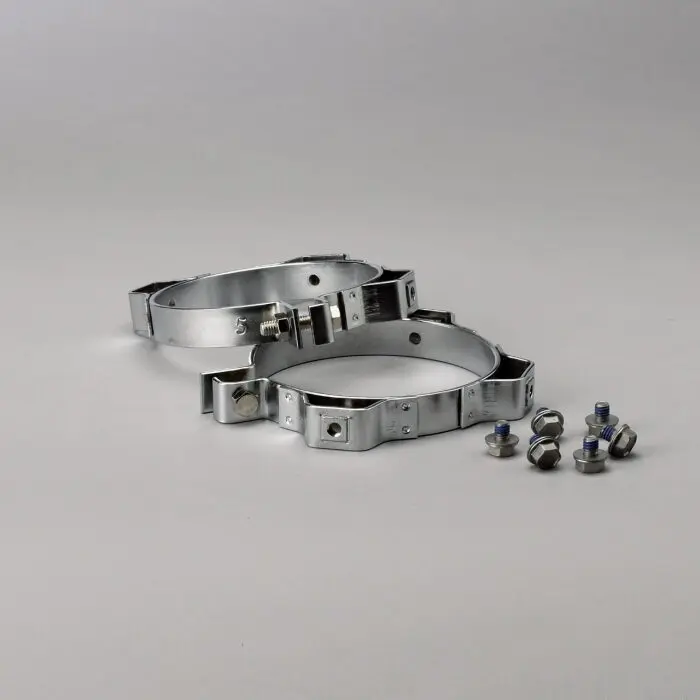 Donaldson CLAMP, PIPE GUARD 5 IN (127 MM) P206509