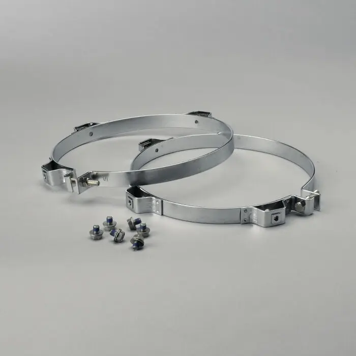 Donaldson CLAMP, MUFFLER GUARD 10 IN (254 MM)
