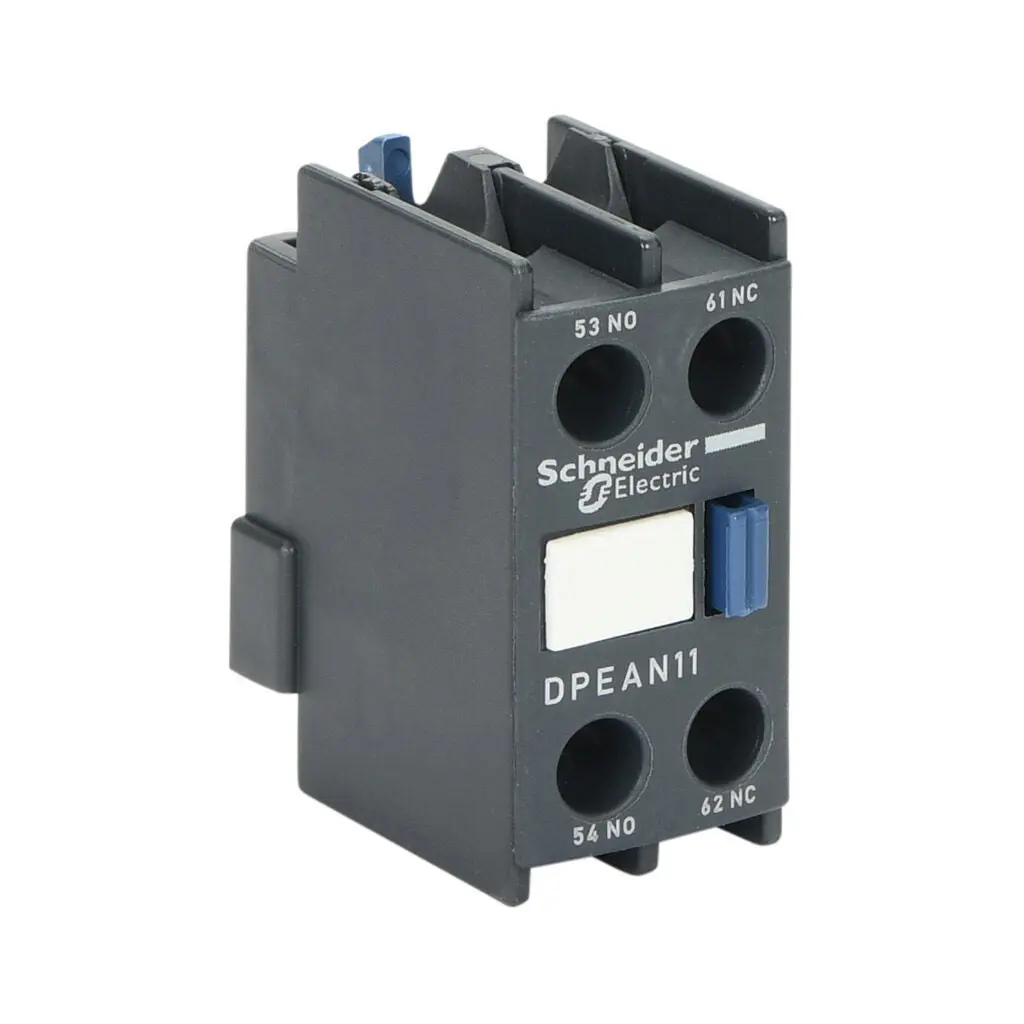 Schneider Electric field installable auxiliary contact - DPEAN11