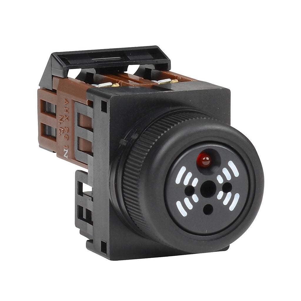 Fuji Electric audible alarm buzzer - DR22B5-EB