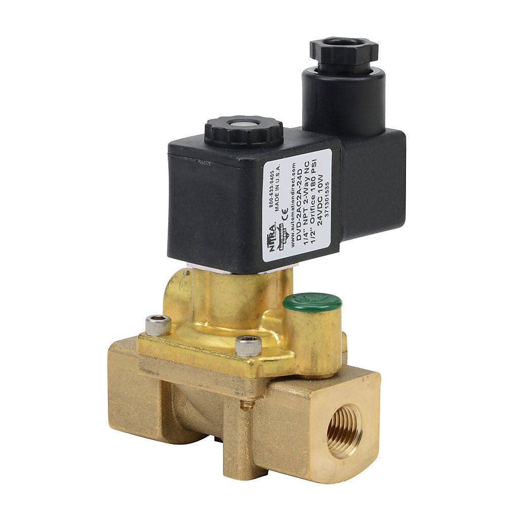 NITRA solenoid valve - DVD-2AC2A-24D