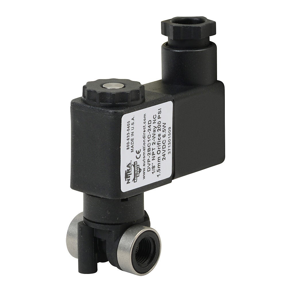 NITRA solenoid valve - DVP-2BC1C-24D