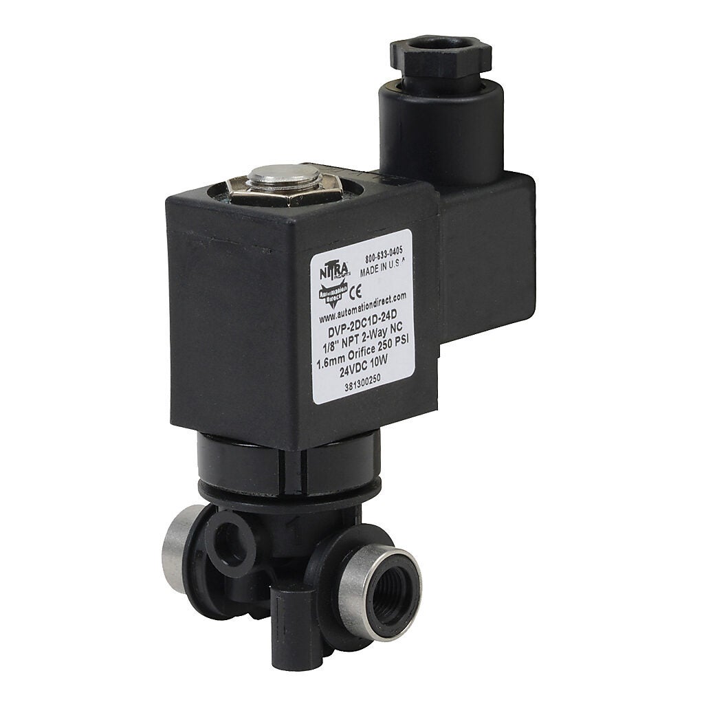 NITRA solenoid valve - DVP-2DC1D-24D