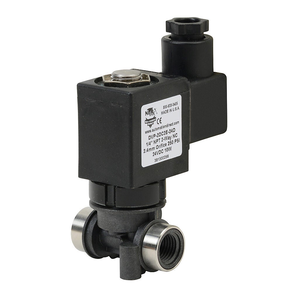 NITRA solenoid valve - DVP-2DC2E-24D