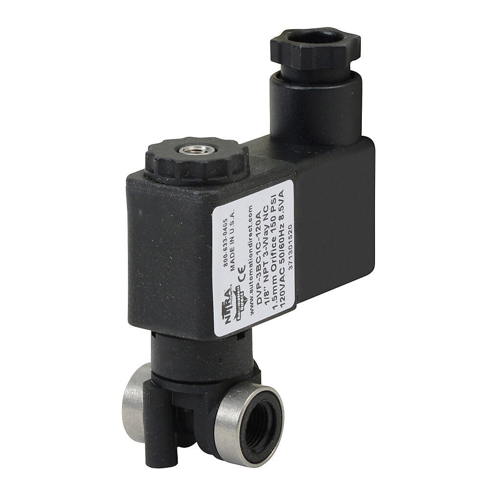 NITRA solenoid valve - DVP-3BC1C-120A