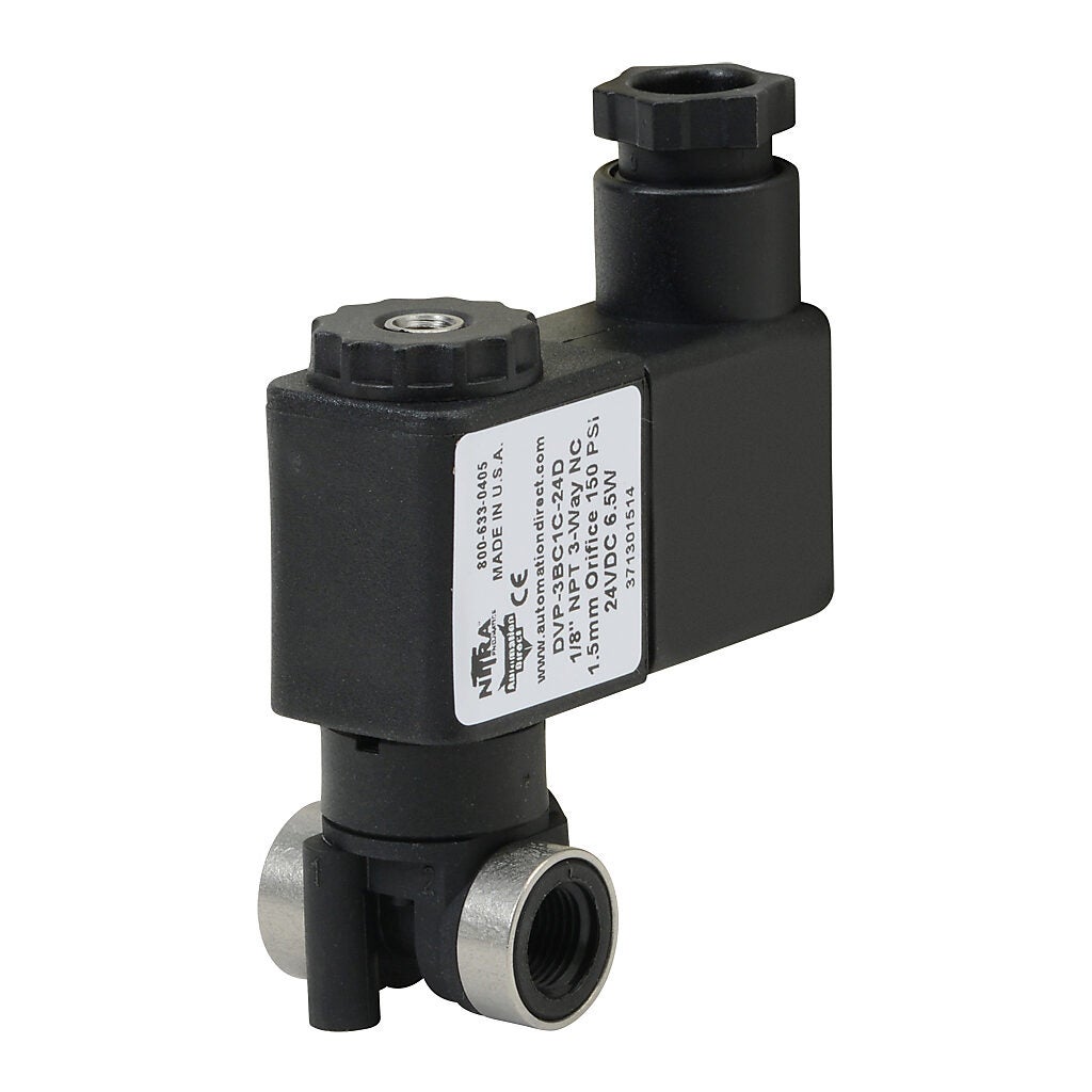 NITRA solenoid valve - DVP-3BC1C-24D