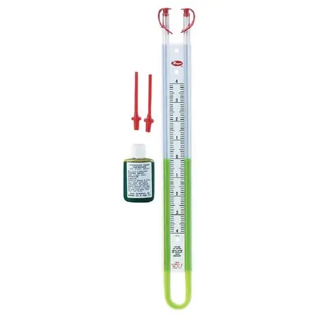 Dwyer Instruments Dwyer 1221-8-W/M