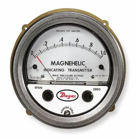 Dwyer Instruments Dwyer 605-1