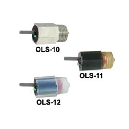 Dwyer Optical level switch, Polysulfone wetted materials.