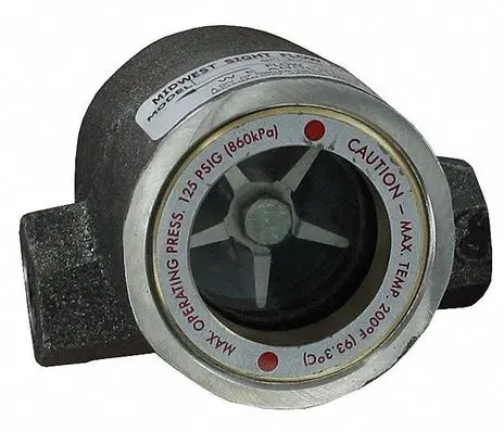 Dwyer Instruments Dwyer SFI-300SS-1/2