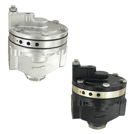 Dwyer Volume booster, 4.98 Cv, 3/4" NPT in/out connection, stainless steel