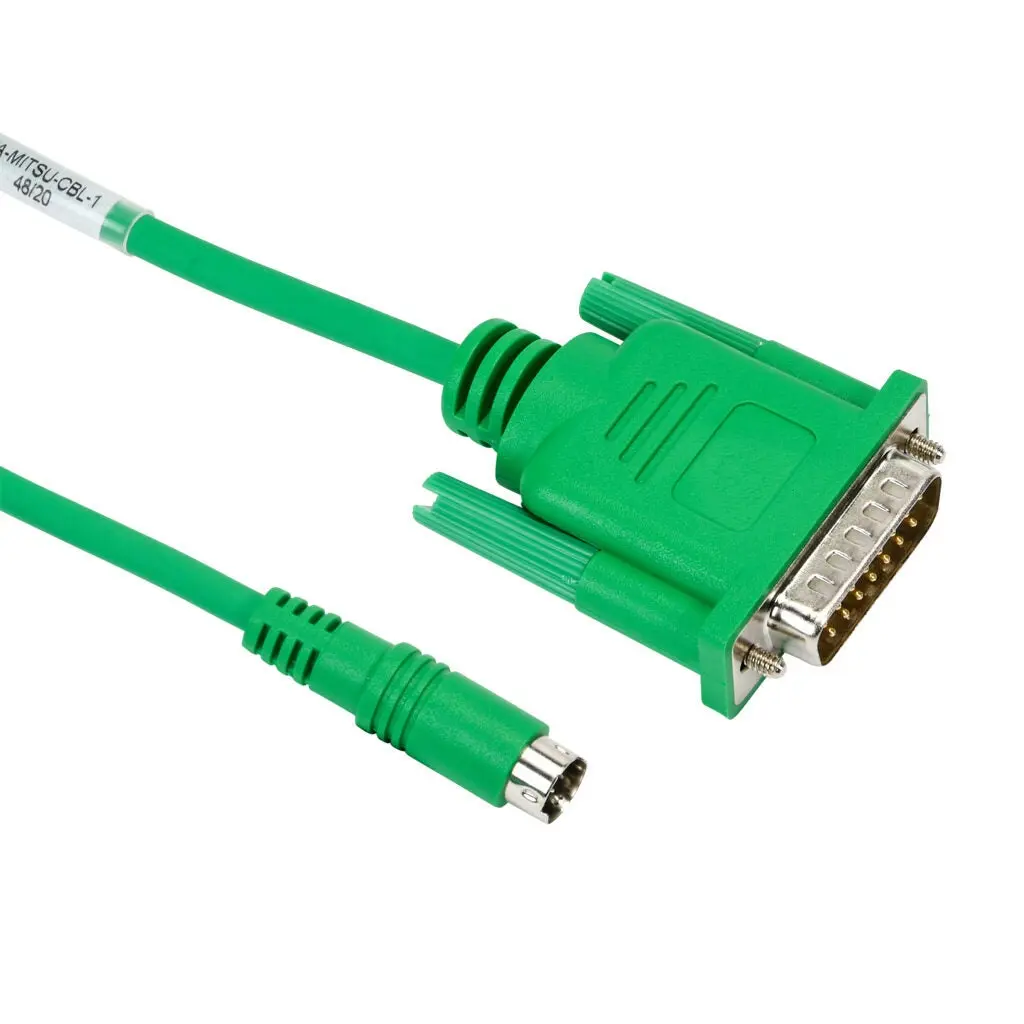 AutomationDirect communication cable - EA-MITSU-CBL-1