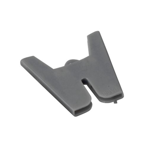 Eaton 61-4043-6 E32 Rocker Circuit Sub-Actuator, Circuit position: ON-ON-ON, Gray legend color
