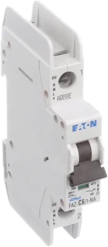 Eaton MCB 6A 1P