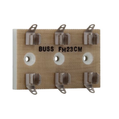 Eaton FH23EM Eaton Bussmann series, military fuse holder, UPC:051712145480