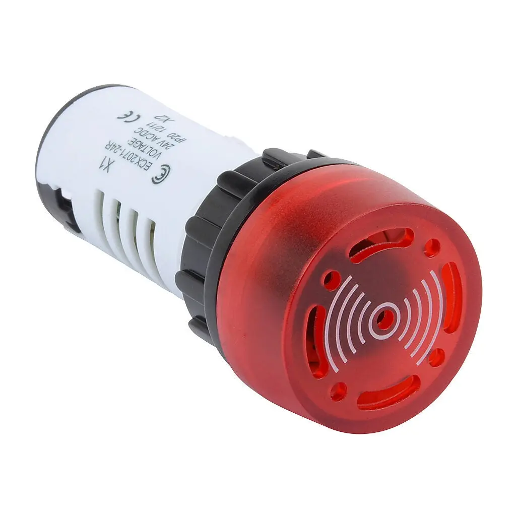 AutomationDirect audible alarm buzzer - ECX2071-24R