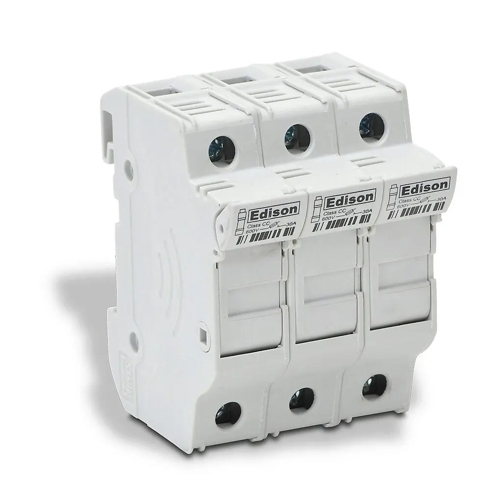 Edison modular fuse holder - EHCC3DU
