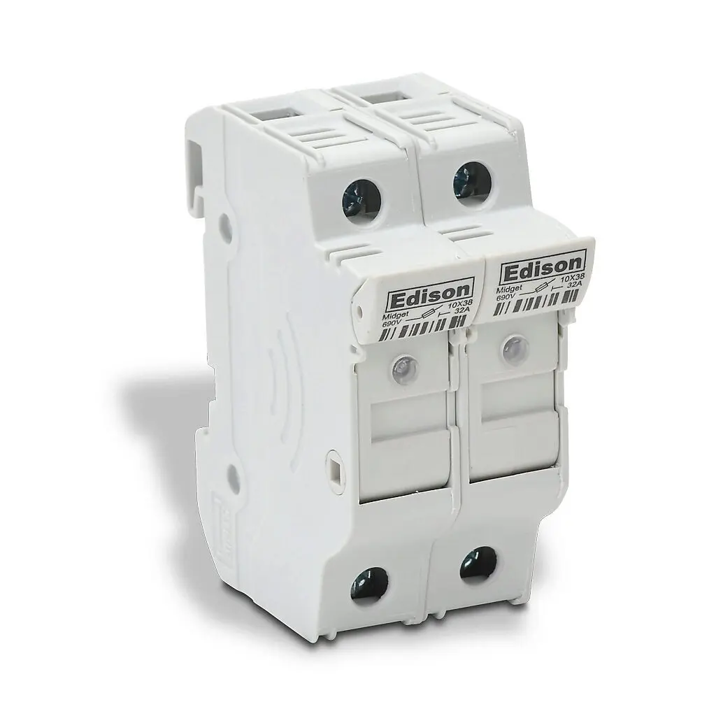 Edison modular fuse holder - EHM2DIU