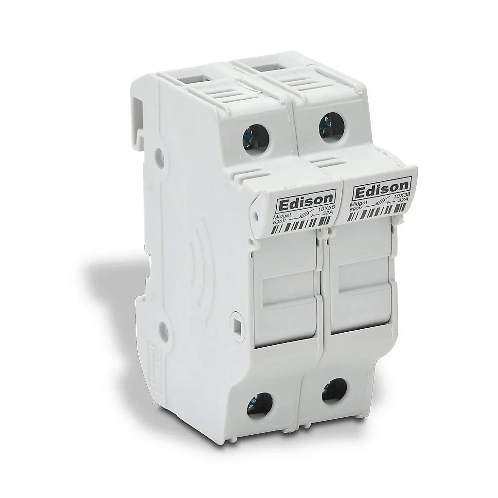 Edison modular fuse holder - EHM2DU