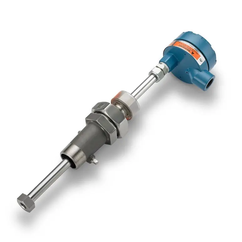 Rosemount Valve Insertion Assembly, Manual (Code 20)